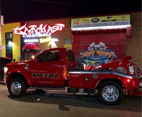 Ecc Automotive South