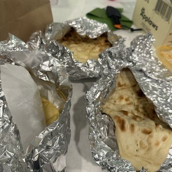 Mild 2 Spicy - Butter Naan - Indian Near Me - Chicago, Illinois