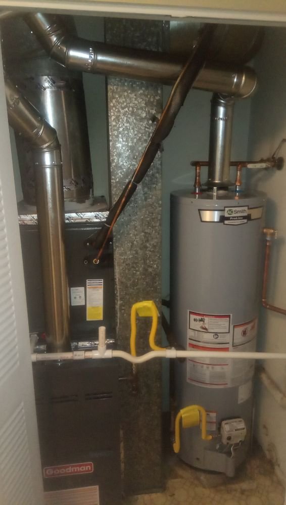 Slide of BNK Plumbing