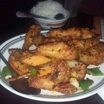 New China Restaurant - Chicken wings (order of 16) - Chinese Near Me - Boone, Iowa New China Restaurant - Chicken wings (order of 16) - Chinese Near Me - Boone, Iowa