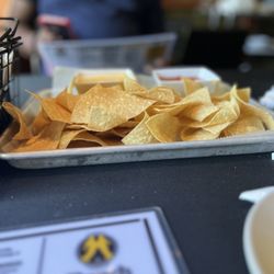 Bench Warmers Sports Grill - Chips, Salsa, & Queso