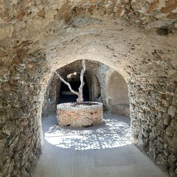 Forestiere Underground Gardens - Botanical Gardens Near Me - Fresno, California