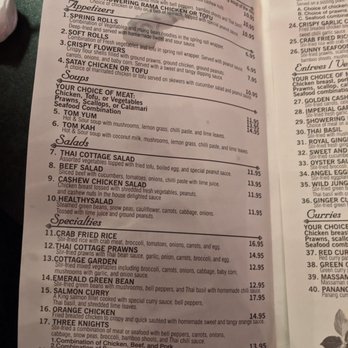 Thai Cottage - Lunch menu - Thai Near Me - Edmonds, Washington Thai Cottage - Lunch menu - Thai Near Me - Edmonds, Washington