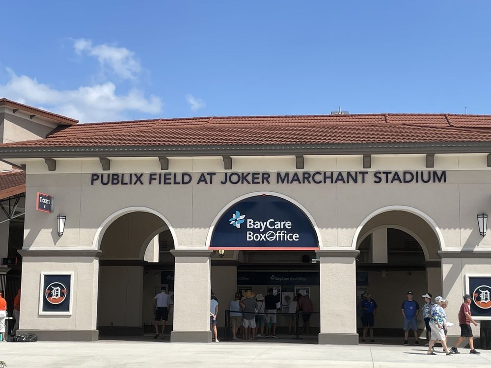 JOKER MARCHANT STADIUM - 546 Photos & 56 Reviews - 2301 Lakeland Hills