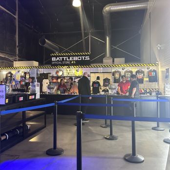 BattleBots - Performing Arts Near Me - Las Vegas, Nevada