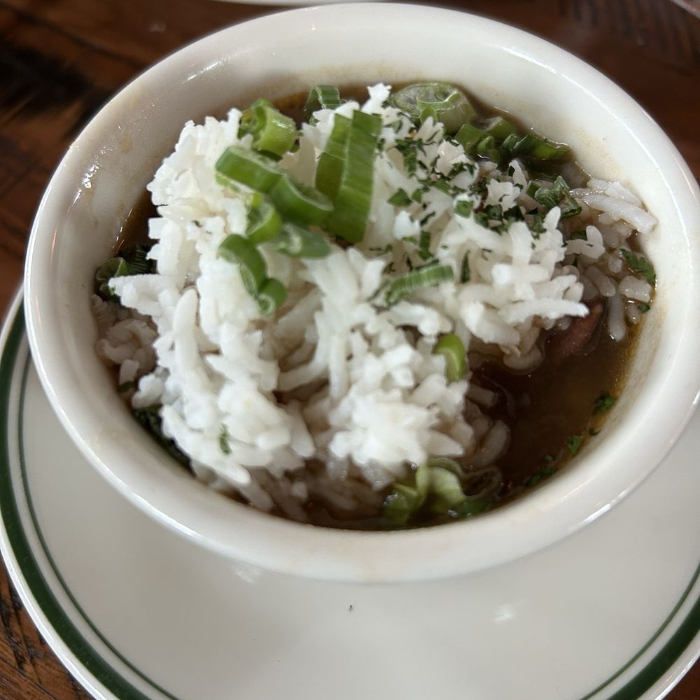 Provender Hall - Bowl of gumbo - Southern Near Me - Fort Worth, Texas Provender Hall - Bowl of gumbo - Southern Near Me - Fort Worth, Texas