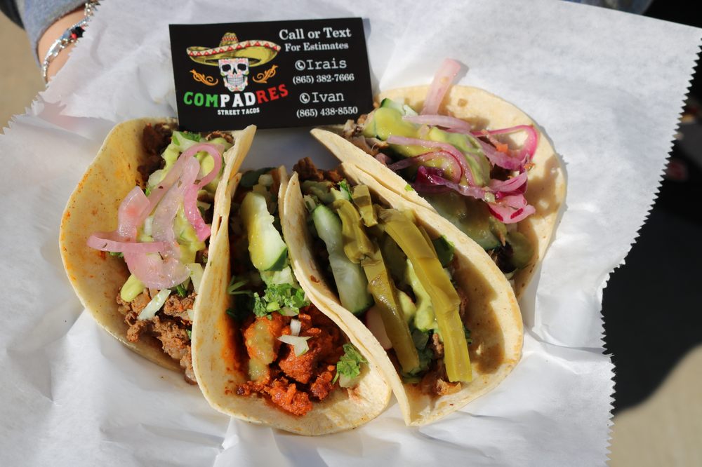 Compadres Street Tacos