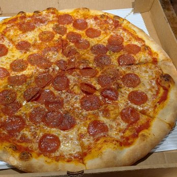 Bibb St Pizza Company - Pepperoni pizza - Pizza Near Me - Montgomery, Alabama