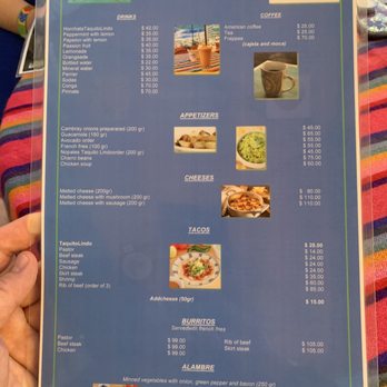 Taquito Lindo - Tacos Near Me - Puerto Vallarta, JAL