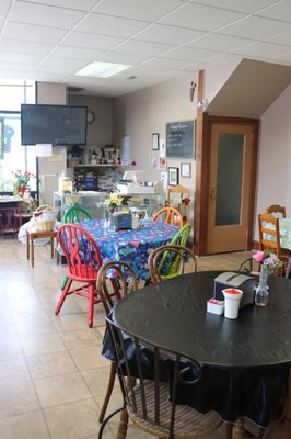 Anything Sweet & More Cafe by null