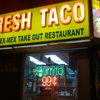 Fresh Taco - Tex-Mex Near Me - Ridgewood, New York Fresh Taco - Tex-Mex Near Me - Ridgewood, New York
