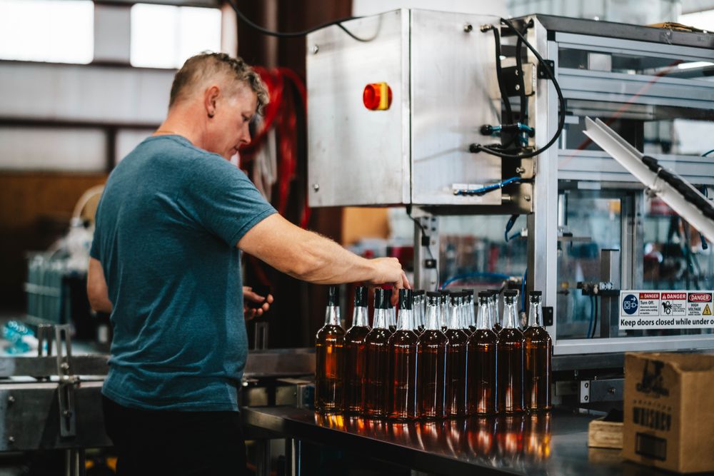 Two Trees Distilling