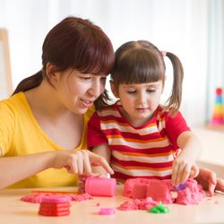 Armstrong Family Counseling - Children communicate and heal through play. Our experts are specially trained in using play to help children get back to being children.