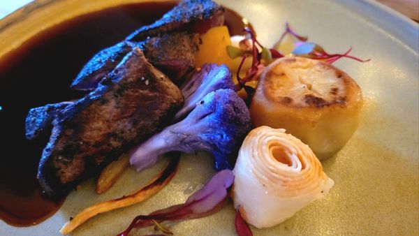 Le Géraldine by null