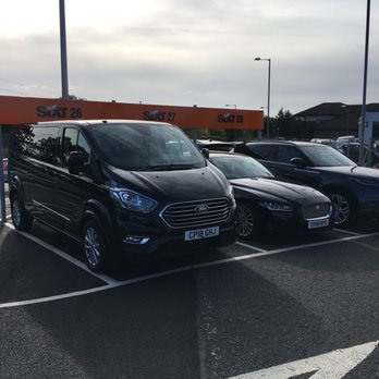 Sixt Rent A Car - Car Rental Near Me - Edinburgh, EDH