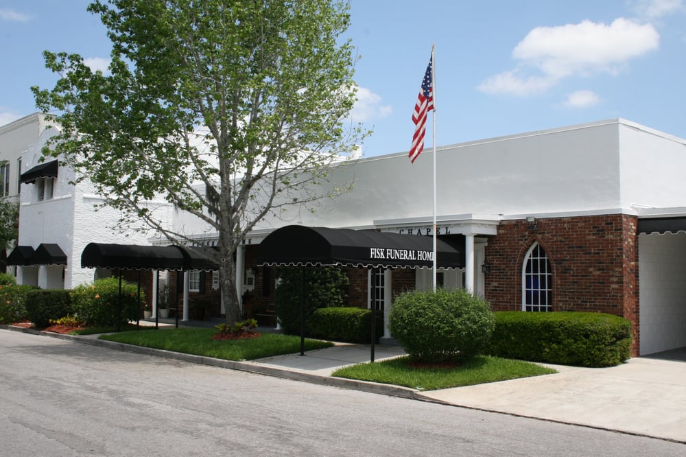 FISK FUNERAL HOME & CREMATORY Updated July 2024 1107 Massachusetts