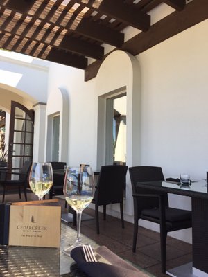 CedarCreek Estate Winery by null