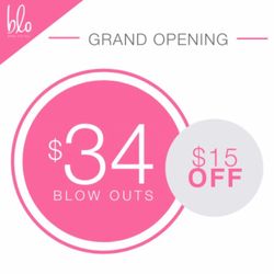 Blo Blow Dry Bar - Book your $34 Blow Out with code GO34! Limited time offer. https://go.booker.com/location/BloGermantown/service-menu