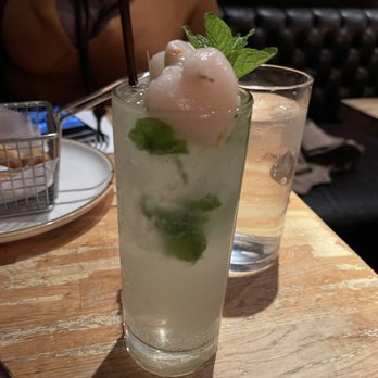 Born Thai - Lychee Mojito - Thai Near Me - Brooklyn, New York