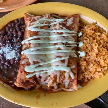 Cocina Madrigal - Beef Birria Enchiladas - Tacos Near Me - Phoenix, Arizona
