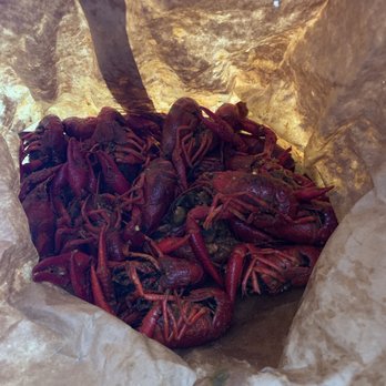 Debarge's Crawfish - Early May crawfish - Seafood Markets Near Me - Alexandria, Louisiana