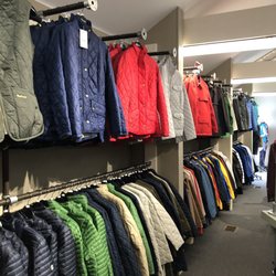 barbour outlet york