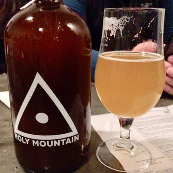 Holy Mountain Brewing - Breweries Near Me - Seattle, Washington Holy Mountain Brewing - Breweries Near Me - Seattle, Washington