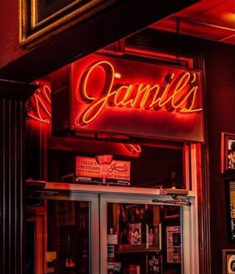 Jamil's Steakhouse by null
