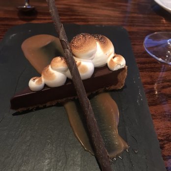 Taverna Banfi - S'mores Cake - Italian Near Me - Ithaca, New York