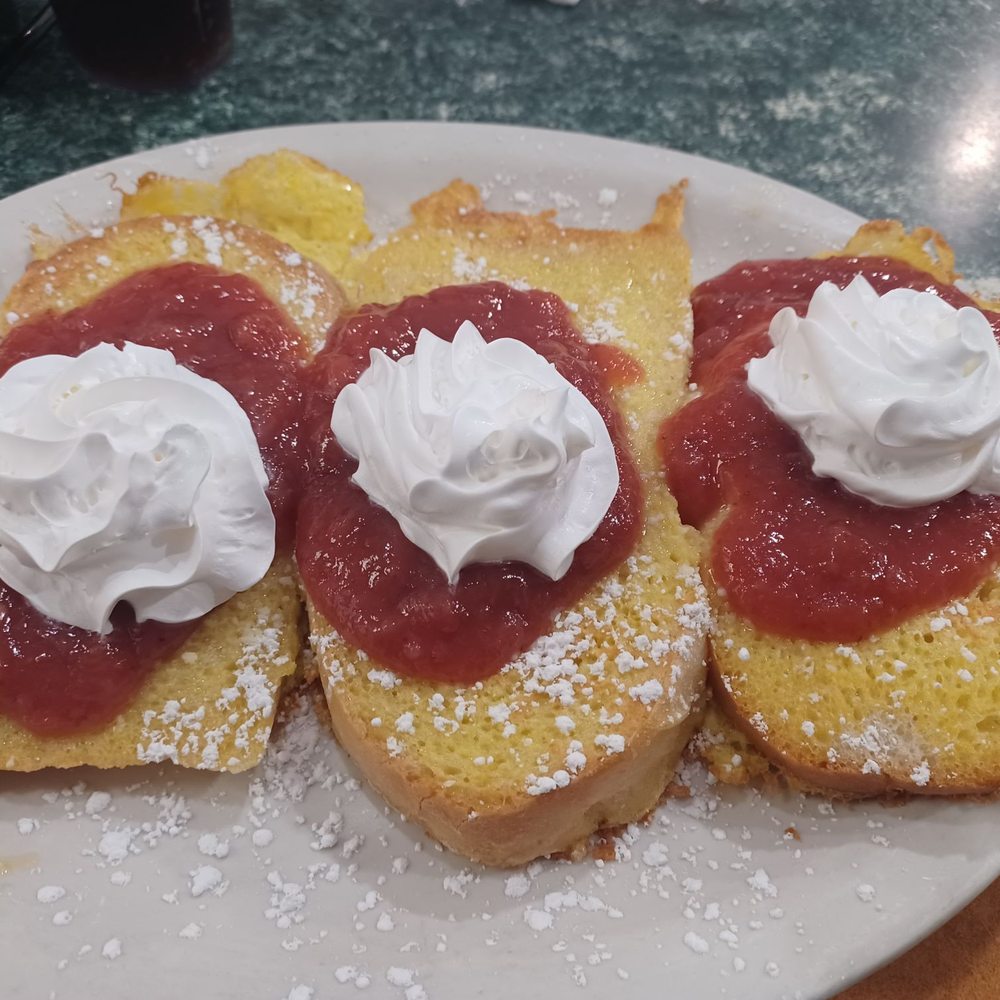 Tony's I-75 Restaurant - French toast super yum - Diners Near Me - Birch Run, Michigan Tony's I-75 Restaurant - French toast super yum - Diners Near Me - Birch Run, Michigan