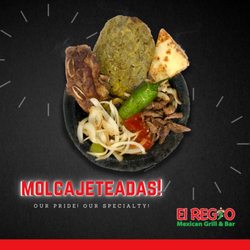 El Regio Mexican Grill & Bar