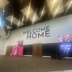 Christian Faith Center - View from the cafe