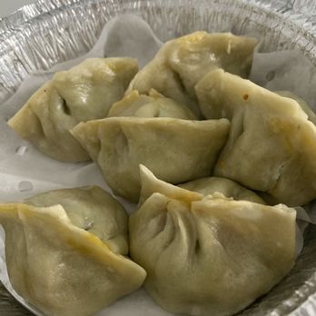 Steamed - Veggie dumplings - Dim Sum Near Me - New Haven, Connecticut