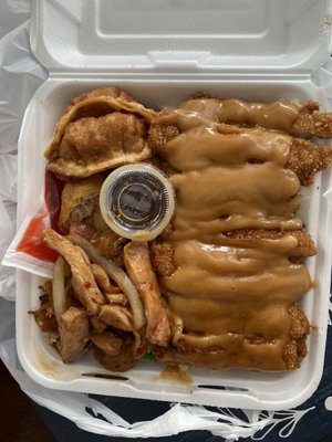 Super Duper Teriyaki by null