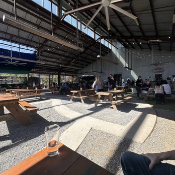 Saint Arnold Brewing Company - Patio - Brewpubs Near Me - Houston, Texas Saint Arnold Brewing Company - Patio - Brewpubs Near Me - Houston, Texas