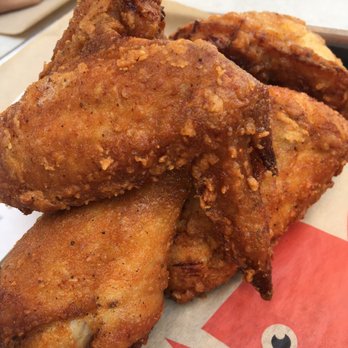 The Crack Shack - 5 piece fried chicken - New American Near Me - Encinitas, California