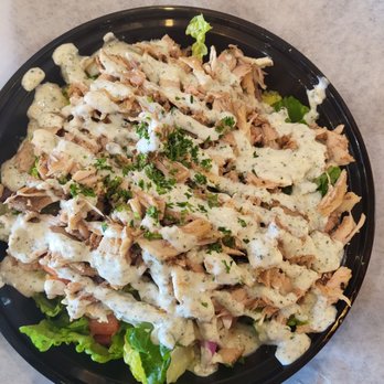Sheesh Kitchen - Chicken sheesh bowl - Mediterranean Near Me - McKinney, Texas Sheesh Kitchen - Chicken sheesh bowl - Mediterranean Near Me - McKinney, Texas