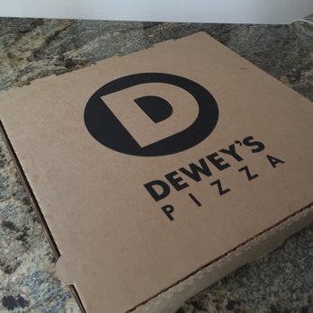 Dewey's Pizza - Overland Park - Pick-up for dinner. - Pizza Near Me - Overland Park, Kansas