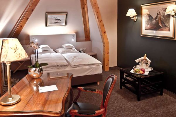 Rebstock - Best Western Premier Hotel by null