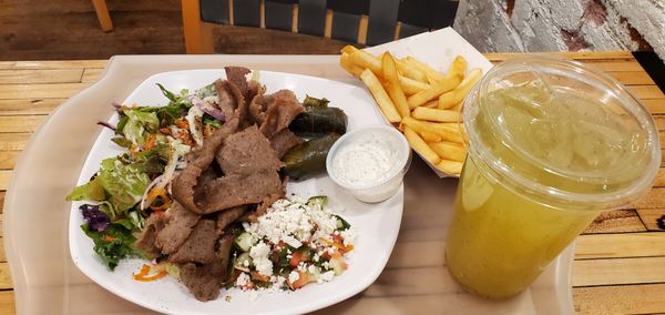 Falafel King by null