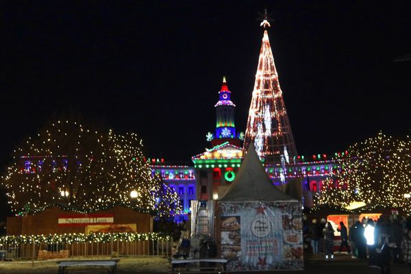 Denver Christkindlmarket by null