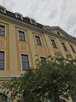 Gewandhaus Dresden, Autograph Collection by null