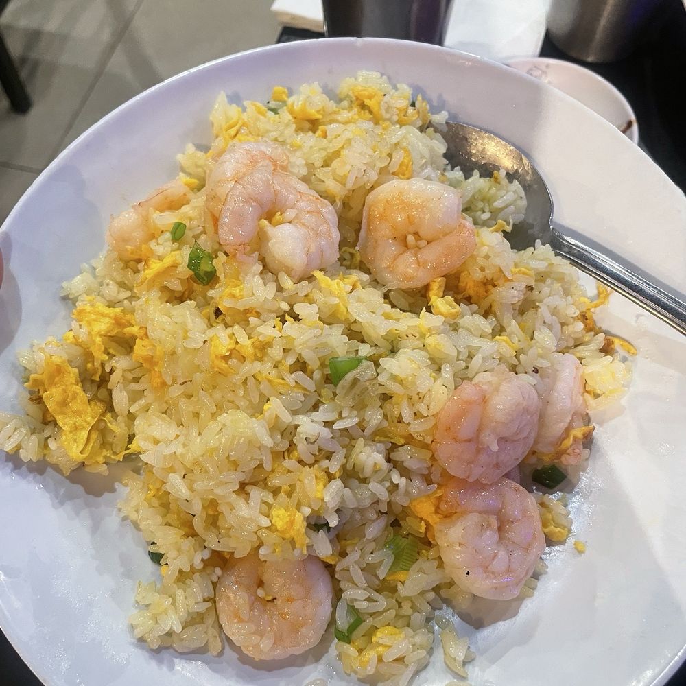 Thumbling - Shrimp Egg Fried Rice - Shanghainese Near Me - West Covina, California Thumbling - Shrimp Egg Fried Rice - Shanghainese Near Me - West Covina, California