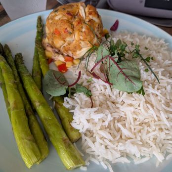 Longboard Cafe - Crabcake - New American Near Me - Ocean City, Maryland Longboard Cafe - Crabcake - New American Near Me - Ocean City, Maryland