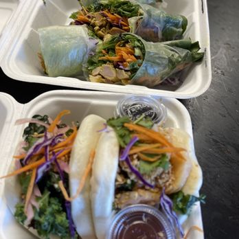 Bao Bar - Fresh spring rolls - Bubble Tea Near Me - San Diego, California Bao Bar - Fresh spring rolls - Bubble Tea Near Me - San Diego, California
