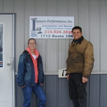 Lazzaro Performance - Proud owners of Lazzaro Performance, Inc. - Auto Repair Near Me - Ontario, New York Lazzaro Performance - Proud owners of Lazzaro Performance, Inc. - Auto Repair Near Me - Ontario, New York
