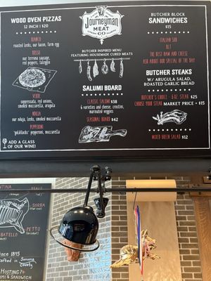Menu photo 5 Journeyman Meat Company Healdsburg, CA Menu photo 5 Journeyman Meat Company Healdsburg, CA