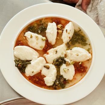 Bar Citra - Ricotta dumplings - Wine Bars Near Me - St. Augustine, Florida
