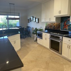 Granite & Marble Fabrication & Installation