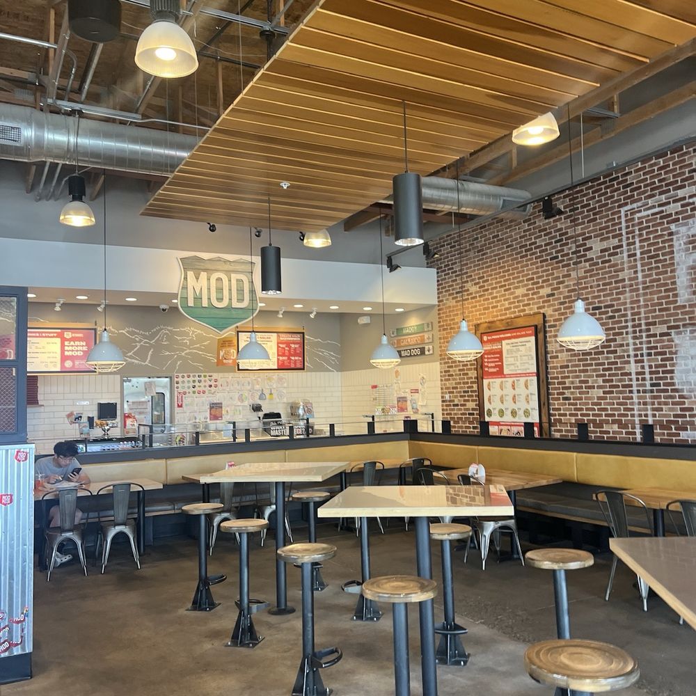 MOD Pizza - Fast Food Near Me - Midvale, Utah MOD Pizza - Fast Food Near Me - Midvale, Utah
